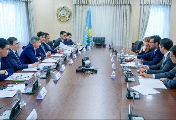 ЕБРР заинтересован в финансировании проектов Нацплана по инфраструктуре