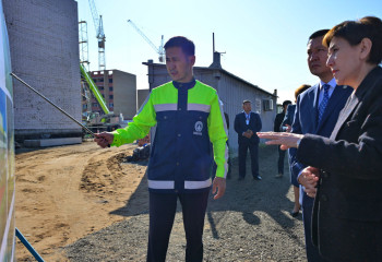 Как реализуют госпрограммы в Павлодарской области изучила Тамара Дуйсенова