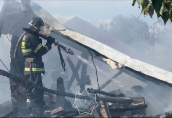 Өткен тәулікте 8 тұрғын үйде өрт шықты