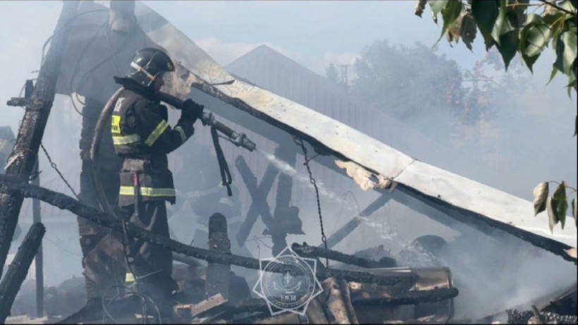  ТЖМ баспасөз қызметі 