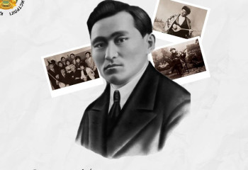 Белгілі әнші Жүсіпбек Елебековтің туғанына — 120 жыл