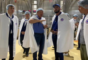 Мәжіліс депутаты ШҚО-дағы шаруалармен кездесті