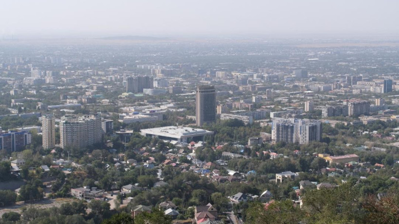  © Пресс-служба акимата Алматы 