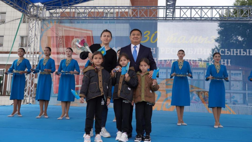  © Пресс-служба акимата Акмолинской области 