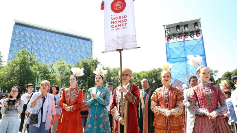  © Пресс-служба акимата Алматы 