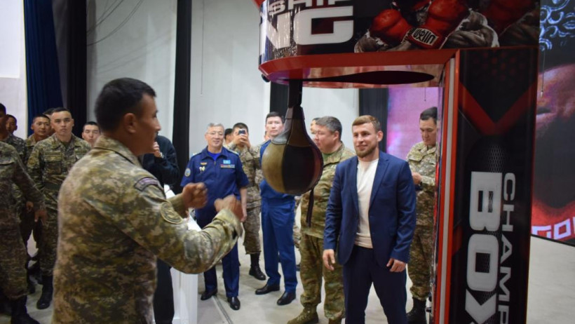  © Минобороны РК 