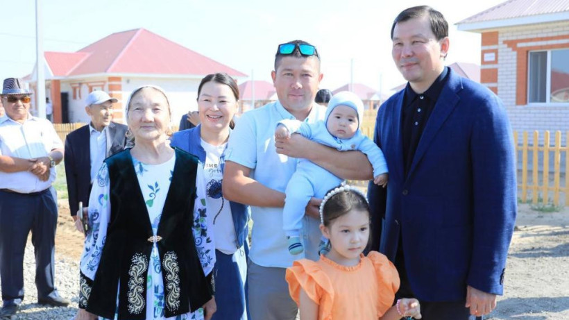  © Пресс-служба акимата Актюбинской области 