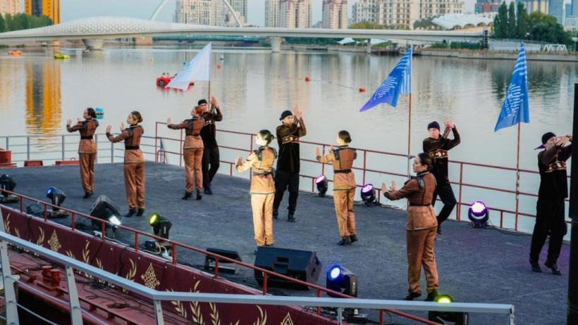  Акимат города Астаны 