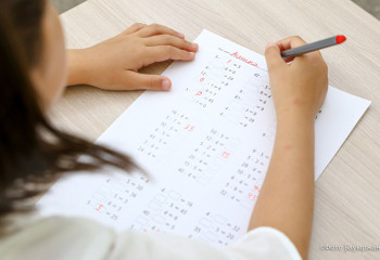 Прошел конкурс «Мен Конституцияны жатқа білемін!»