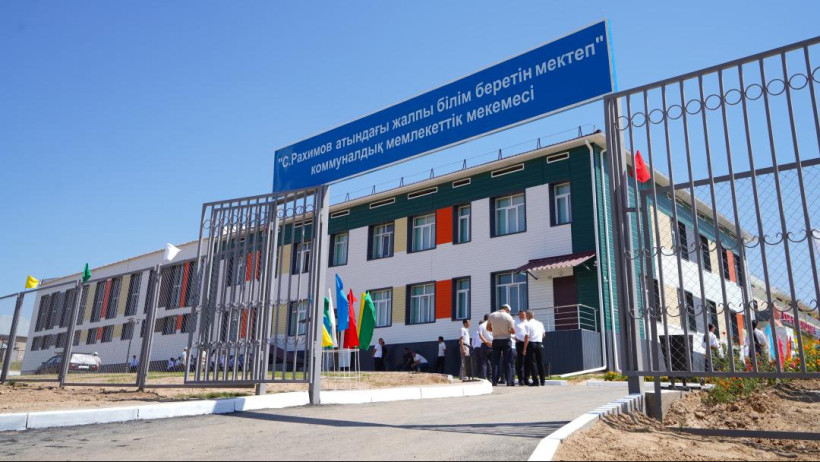  пресс-служба акима Туркестанской области 