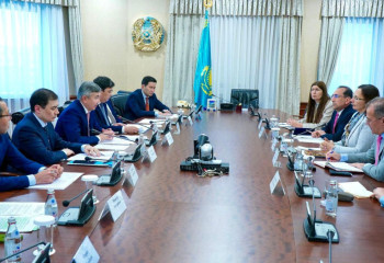 Представители Всемирного банка заинтересованы в финансировании новых проектов в РК