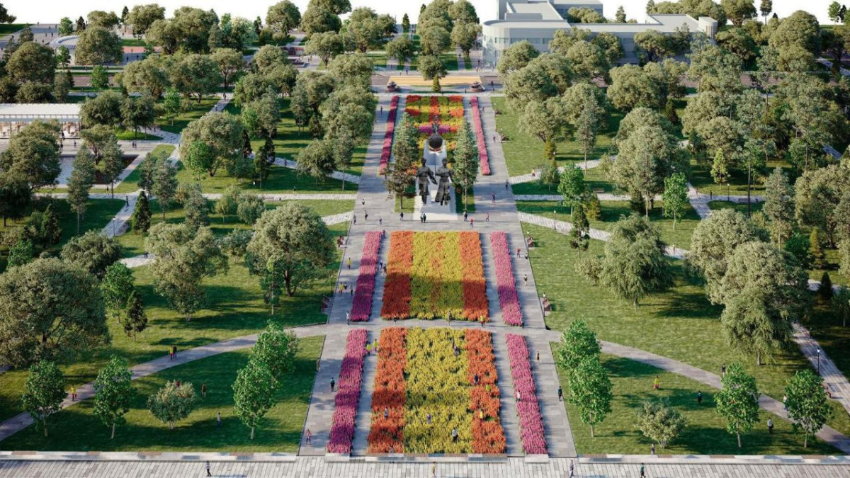  Алматы қалалық әкімдігі 