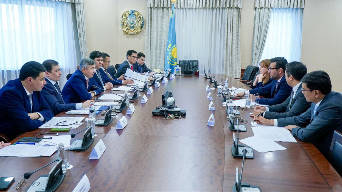  © пресс-служба Правительства РК 