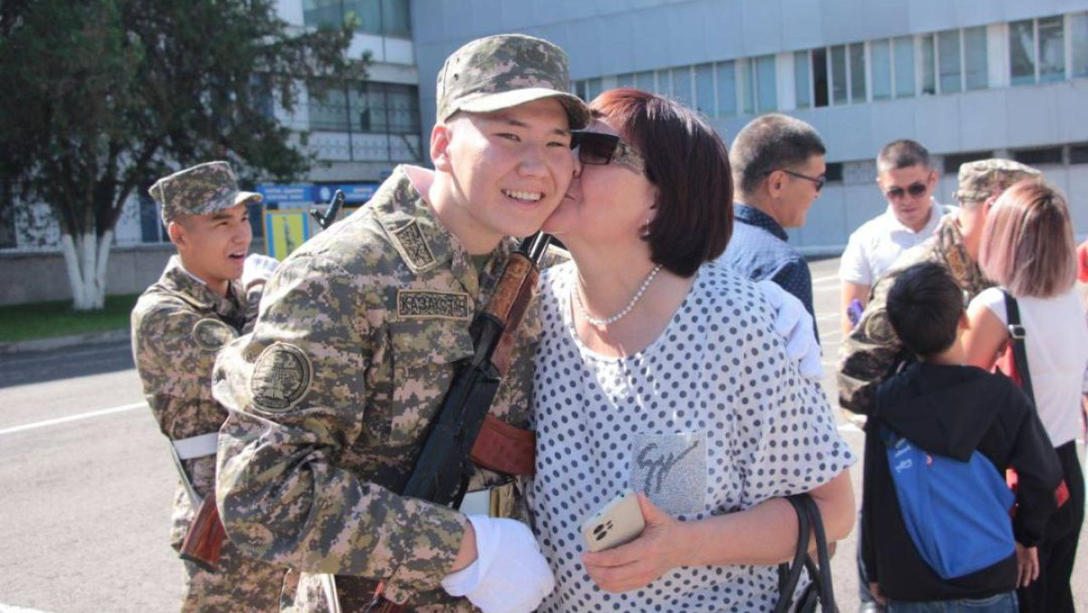  © Минобороны РК 