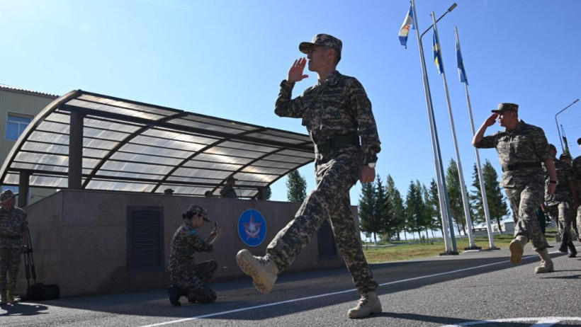  © Минобороны РК 