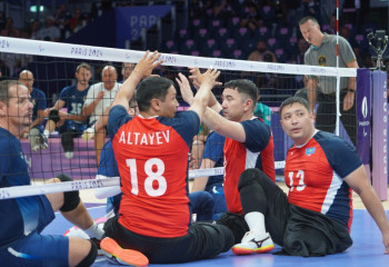 Паралимпиада: 31 тамызға арналған жарыс кестесі