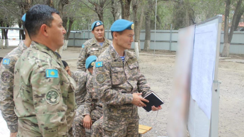  © Минобороны РК 