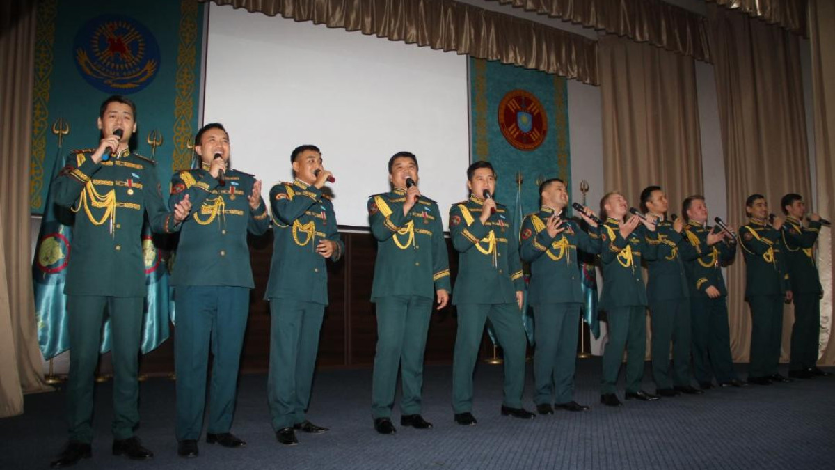  © Пресс-служба Нацгвардии РК 