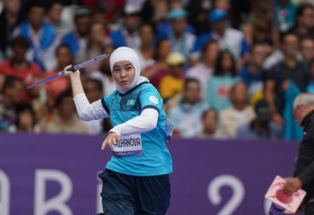 Гүлбахыт Қайыржанова Паралимпиаданы бесінші орынмен аяқтады