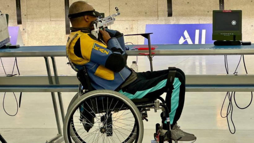  © Министерство туризма и спорта / Мейіржан АМАНГЕЛДИЕВ 