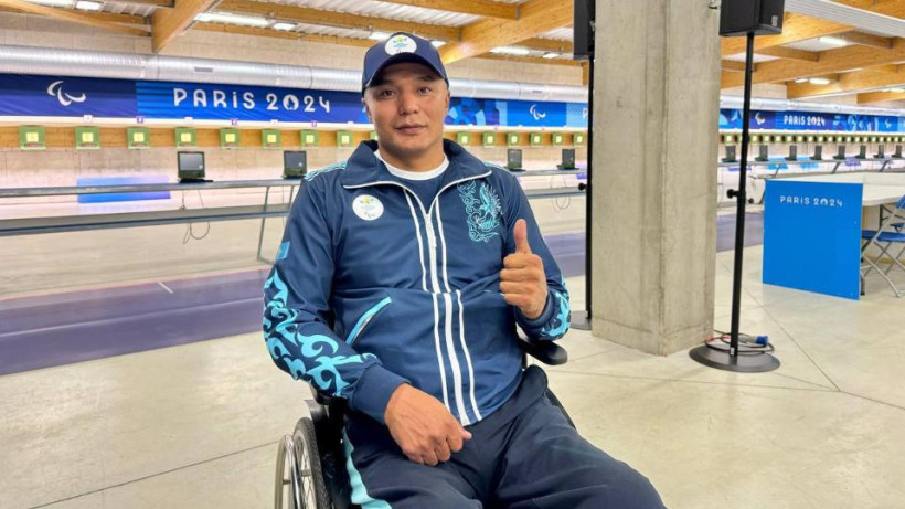  © Министерство туризма и спорта / Мейіржан АМАНГЕЛДИЕВ 