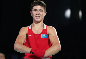 Қазақстандық боксшылар халықаралық турнирде 13 медаль жеңіп алды