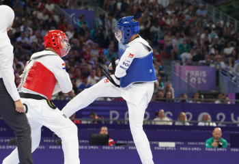 Нышан Омирали поборется за бронзу Паралимпийских игр в Париже