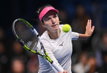 Анна Данилина прошла в следующий круг турнира US Open