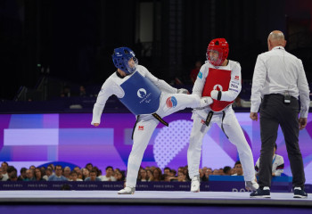 Нурлан Домбаев завершил выступление на Паралимпийских играх