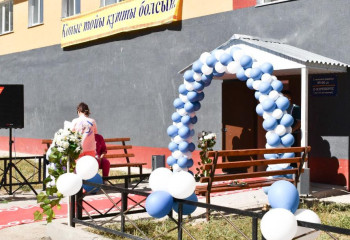 Новые социальные объекты открыли в Жамбылской области