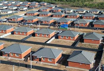 375 построенных домов получили пострадавшие от паводков жители Уральска