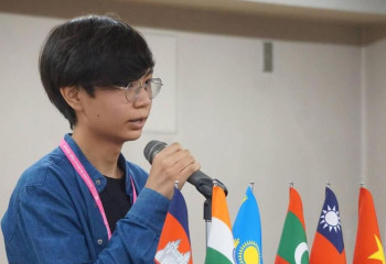 Ученик из области Абай стал участником японской международной программы