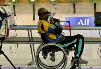 Паралимпиада-2024: Бүгін жерлестеріміз 3 спорт түрінен бақ сынайды