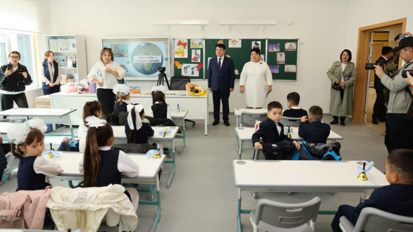  © Пресс-служба Минпросвещения 