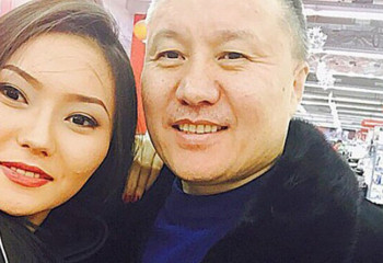 Айсәуле Бақытбек: Әкемнің істегенін ақтауға болмайды