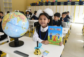 В Астане открыли еще 15 школ. 9 из них - комфортные школы