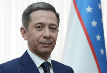Өзбекстанның Қазақстандағы Төтенше және өкілетті елшісі тағайындалды
