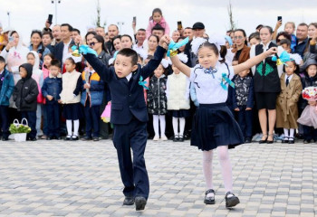 Учащиеся и педагоги Караганды оценят преимущества нового формата по стандартам нацпроекта «Комфортные школы»