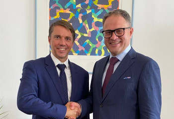 Astana and Prague to continue to strengthen cooperation