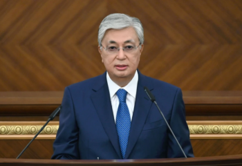 Бүгін Қасым-Жомарт Тоқаев Қазақстан халқына Жолдауын жариялайды