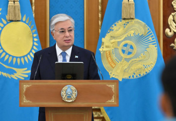 Президент Токаев обратится с Посланием к народу Казахстана