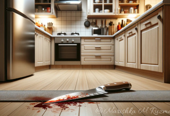 В Жамбылской области разыскивают опасного преступника с ножом