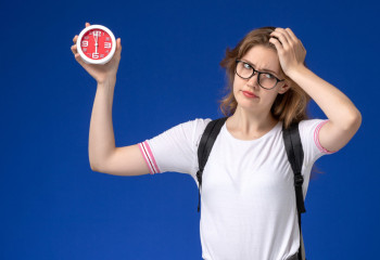 Өзгерген уақыт белдеуі оқушыларға қалай әсер етеді?