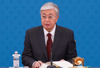 Бізге банктер туралы жаңа заң қажет – Тоқаев