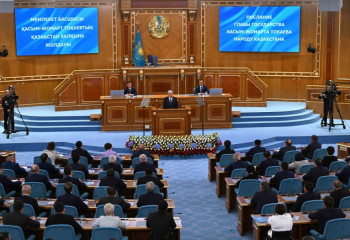 Нужна отдача – Токаев о господдержке отечественного автопрома