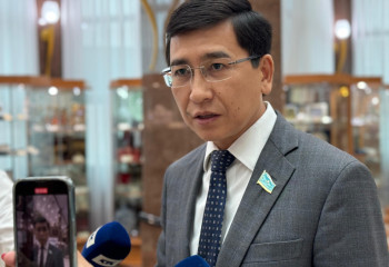 Алғашқы және соңғы қоңырауды алып тастау керек пе? Аймағамбетов пікір білдірді