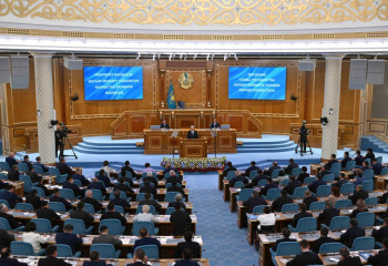 О развитии аэрохабов и привлечении туристов в Зайсан, Кендерли и Катон-Карагай высказался Токаев