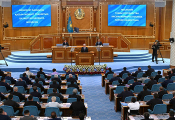 Тоқаев  қандай кәсіпкерлер «алтын тізімге» енетінін алға тартты