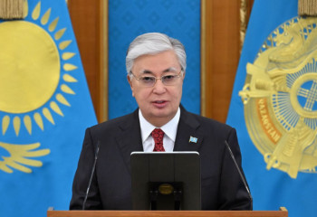 Tokayev: Country's international reserves exceeded $100 billion