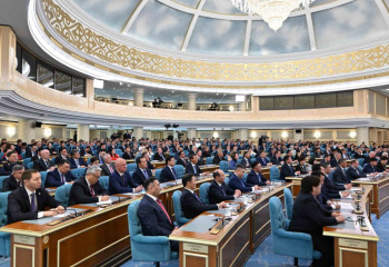 Мемлекет басшысы 2025 жылды Жұмысшы мамандықтары жылы деп жариялады